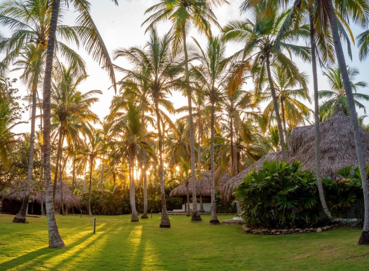 Hotel Casalina Palomino Eksteriør billede