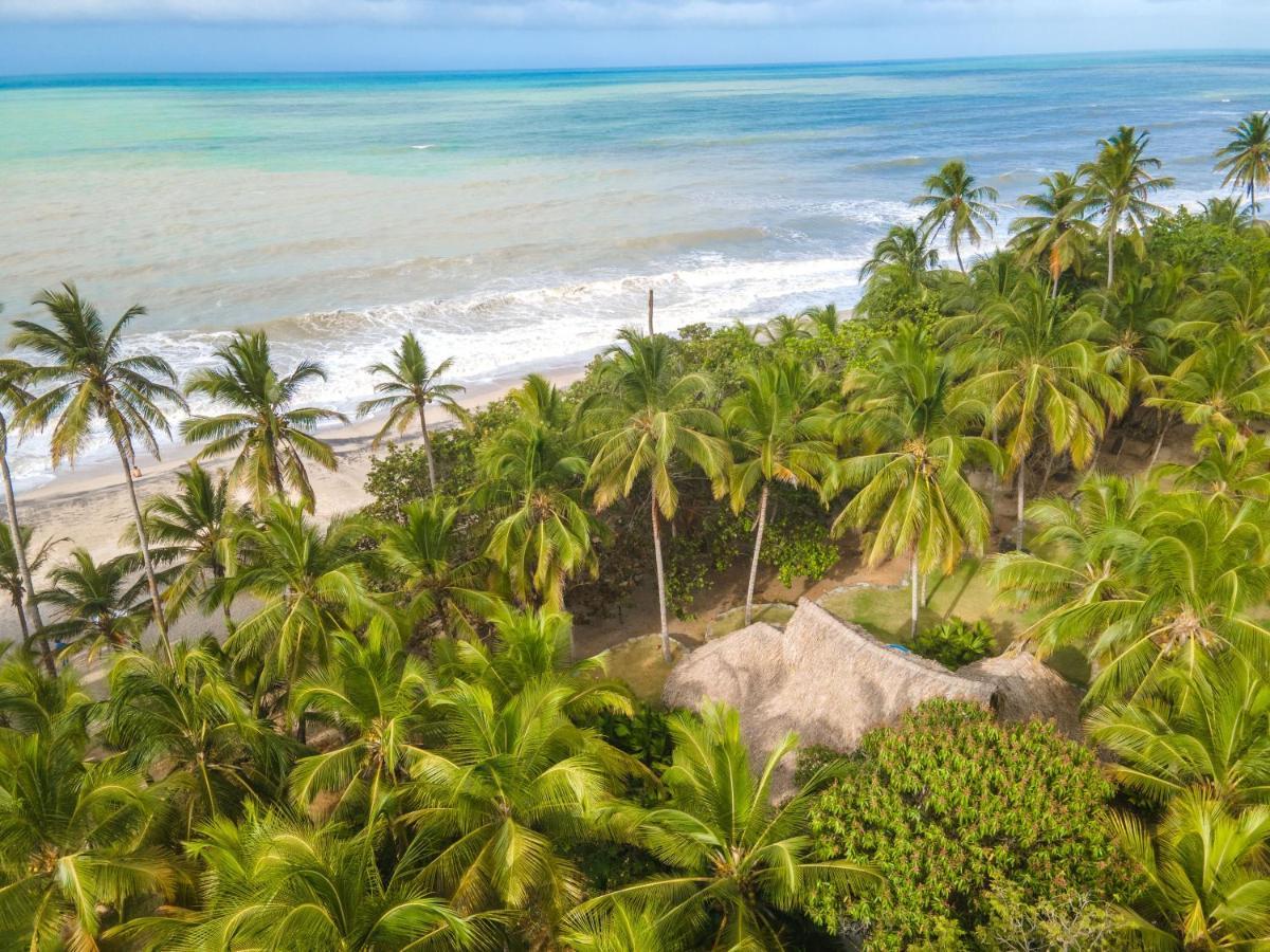 Hotel Casalina Palomino Eksteriør billede