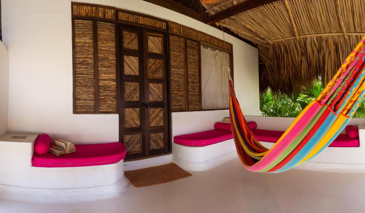 Hotel Casalina Palomino Eksteriør billede
