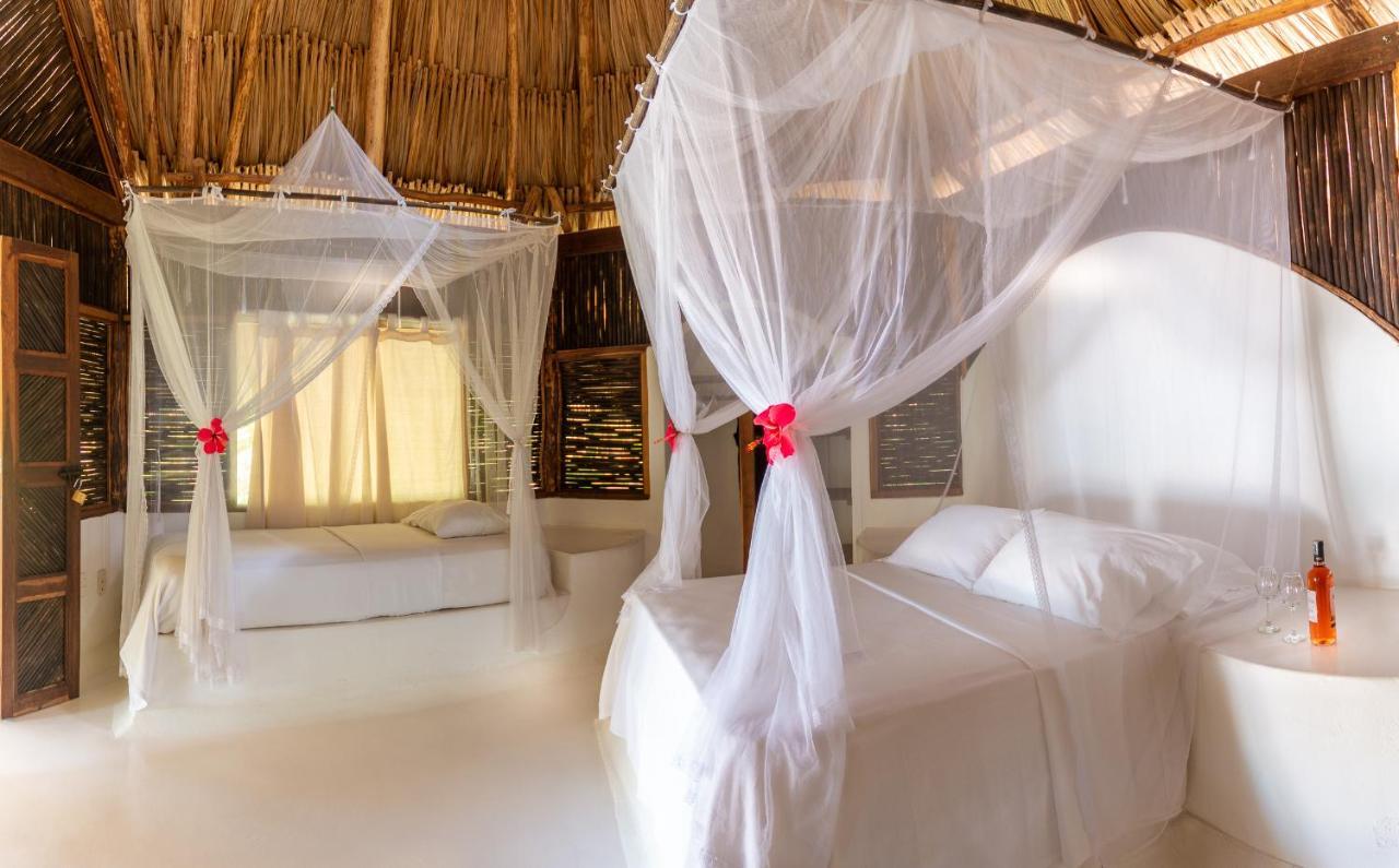 Hotel Casalina Palomino Eksteriør billede