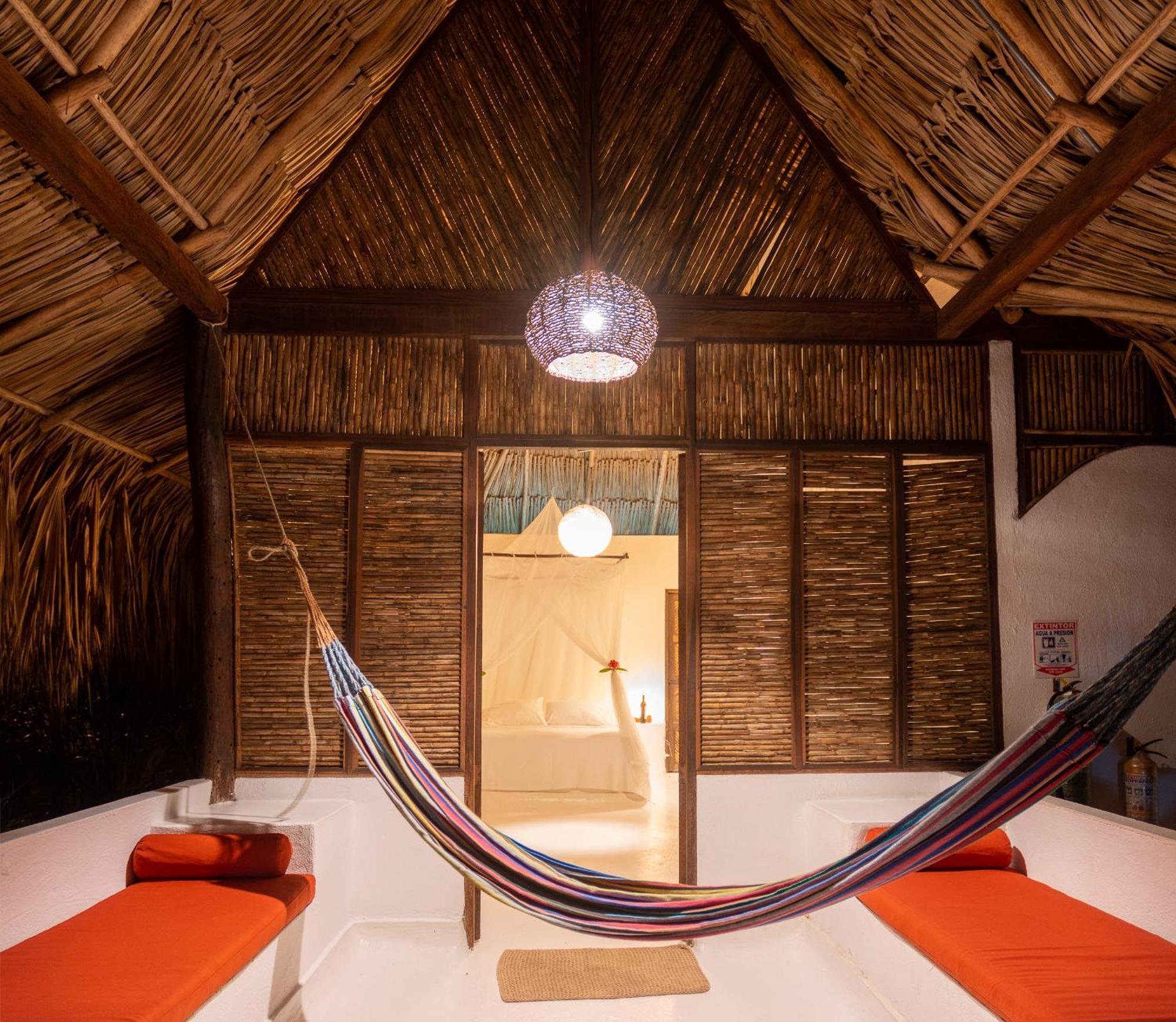Hotel Casalina Palomino Eksteriør billede