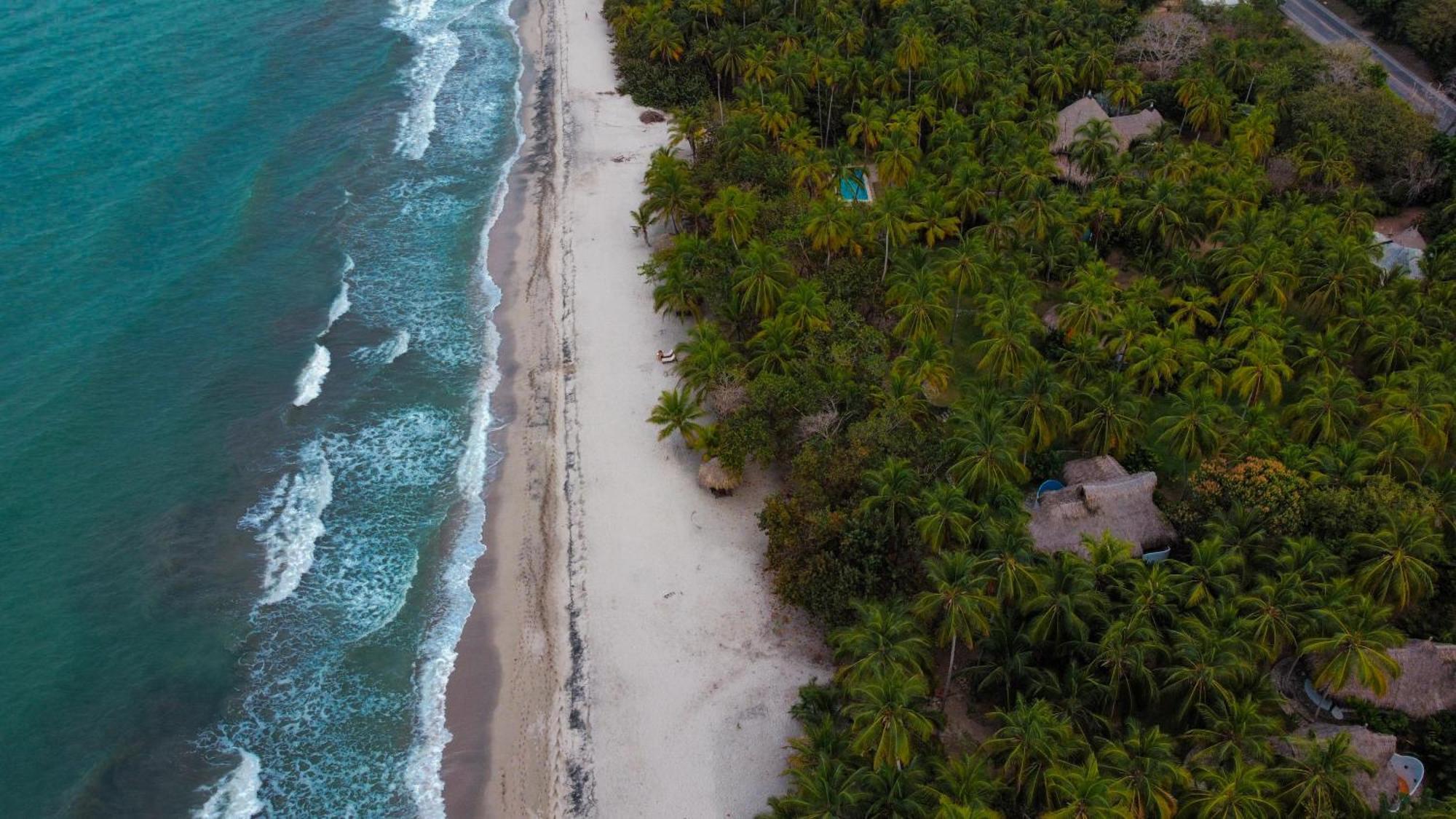 Hotel Casalina Palomino Eksteriør billede