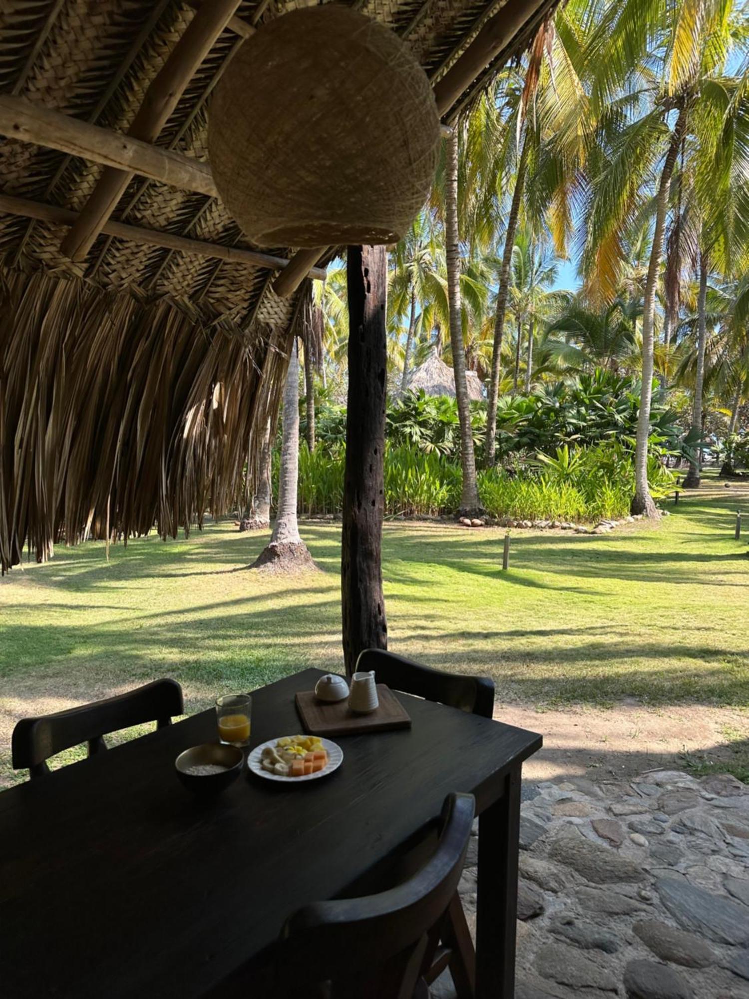 Hotel Casalina Palomino Eksteriør billede