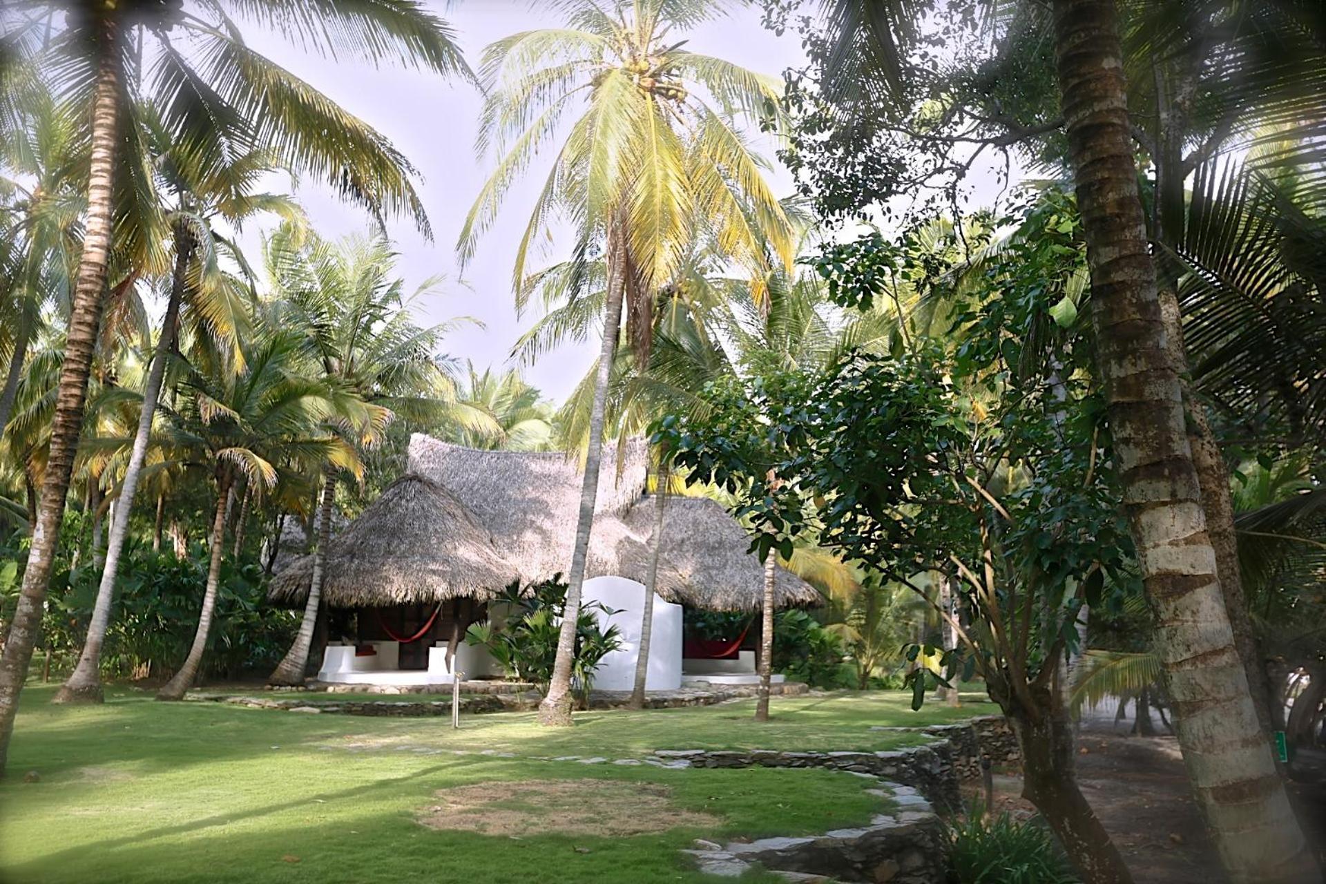 Hotel Casalina Palomino Eksteriør billede